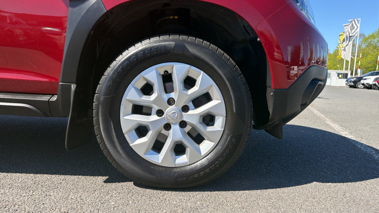 Dacia Duster 1.0 TCe 90 Comfort 5dr Petrol Estate